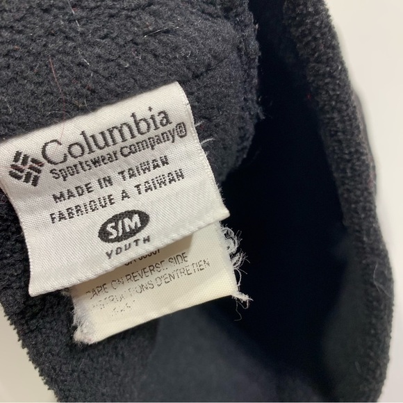 Columbia fleece hat - Picture 4 of 4